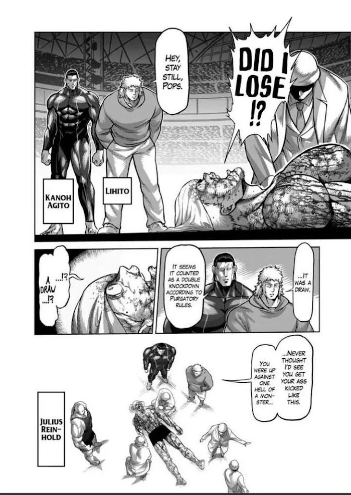 Kengan Omega Chapter 128 image 02_optimized